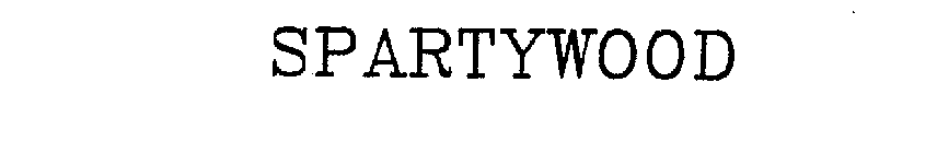 SPARTYWOOD