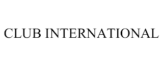 CLUB INTERNATIONAL