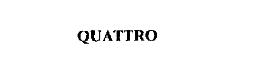 QUATTRO