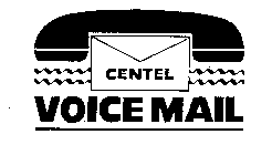 CENTEL VOICE MAIL