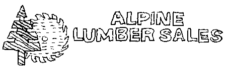 ALPINE LUMBER SALES