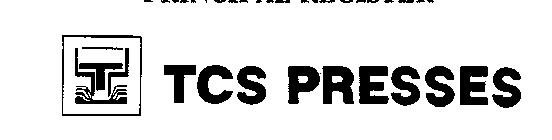 TCS PRESSES