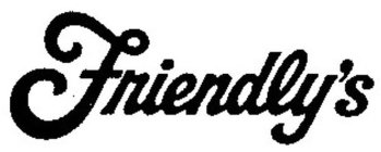 FRIENDLY'S