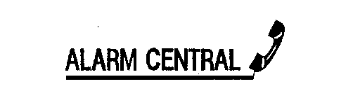 ALARM CENTRAL