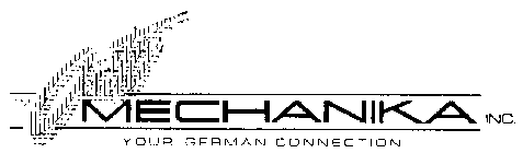 AUTO MECHANIKA INC. YOUR GERMAN CONNECTION