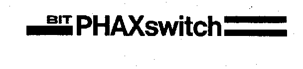 BIT PHAX SWITCH