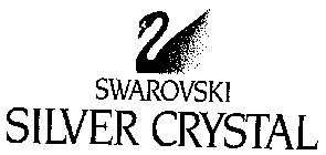 SWAROVSKI SILVER CRYSTAL