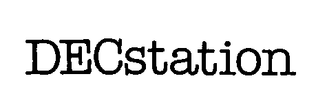 DECSTATION