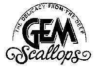 GEM SCALLOPS