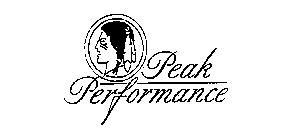 PEAK PERFORMANCE