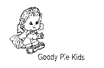 GOODY PIE KIDS