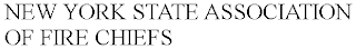 NEW YORK STATE ASSOCIATION OF FIRE CHIEFS