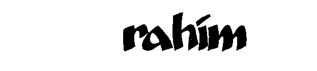 RAHIM
