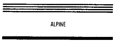 ALPINE