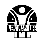 NEW WAY OF LIFE INC.