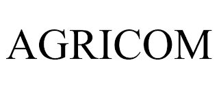 AGRICOM