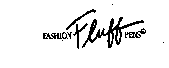 FASHION FLUFF PENS