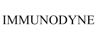 IMMUNODYNE