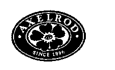 AXELROD SINCE 1896