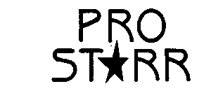 PRO STARR