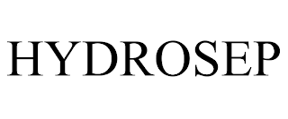 HYDROSEP