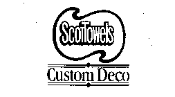 SCOTTOWELS CUSTOM DECO