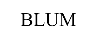 BLUM