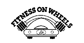 FITNESS ON WHEELS DJS