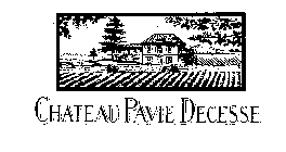 CHATEAU PAVIE DECESSE