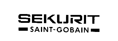 SEKURIT SAINT-GOBAIN