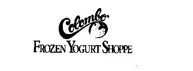 COLOMBO FROZEN YOGURT SHOPPE