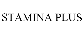 STAMINA PLUS