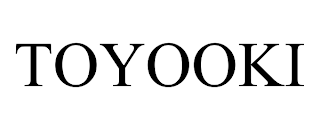 TOYOOKI