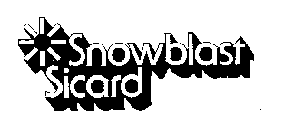 SNOWBLAST SICARD