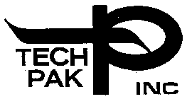 --TECH PAK INC TP--