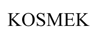 KOSMEK