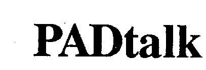 PADTALK