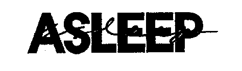 ASLEEP