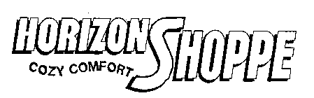 HORIZON SHOPPE COZY COMFORT