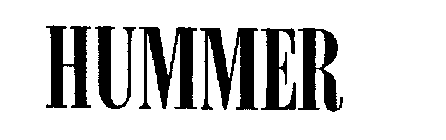 HUMMER