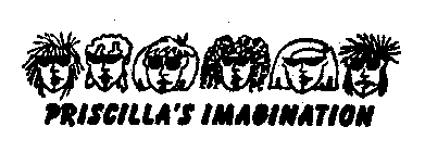 PRISCILLA'S IMAGINATION