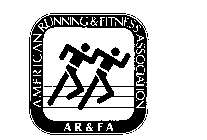 AMERICAN RUNNING & FITNESS ASSOCIATION AR & FA