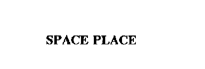 SPACE PLACE