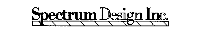 SPECTRUM DESIGN INC.