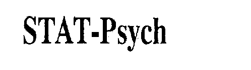 STAT-PSYCH