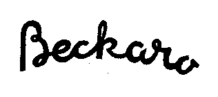 BECKARO