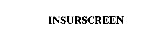 INSURSCREEN