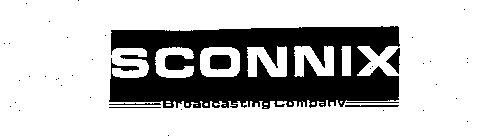 SCONNIX BROADCASTING COMPANY