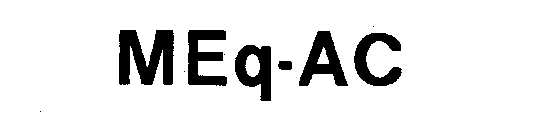 MEQ-AC