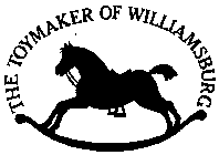 THE TOYMAKER OF WILLIAMSBURG